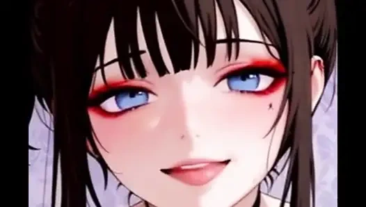 GÜZEL HENTAI KıZı ERKEK ARKADAŞı TARAFıNDAN GERÇEKTEN SERT SIKILIYOR