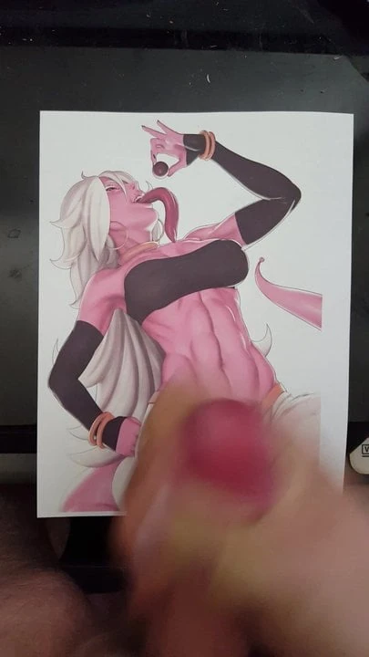 Android 21 Cum tribute SOP
