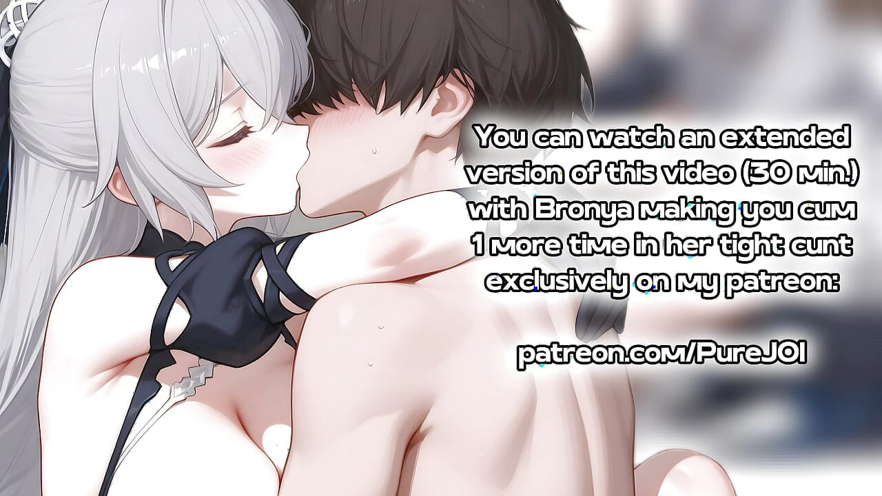 You and your wife Bronya enjoy your time together (Sex JOI)