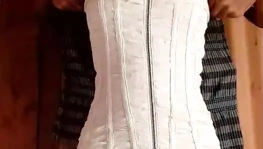 Siyah genç kız senin için stip