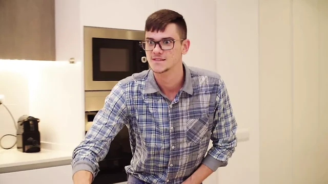 FOW WOMEN My stepbrother is a fap NERD with big cock 4K