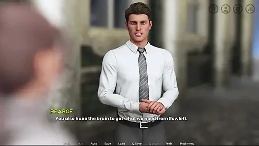 Unseen Instincts Part 3