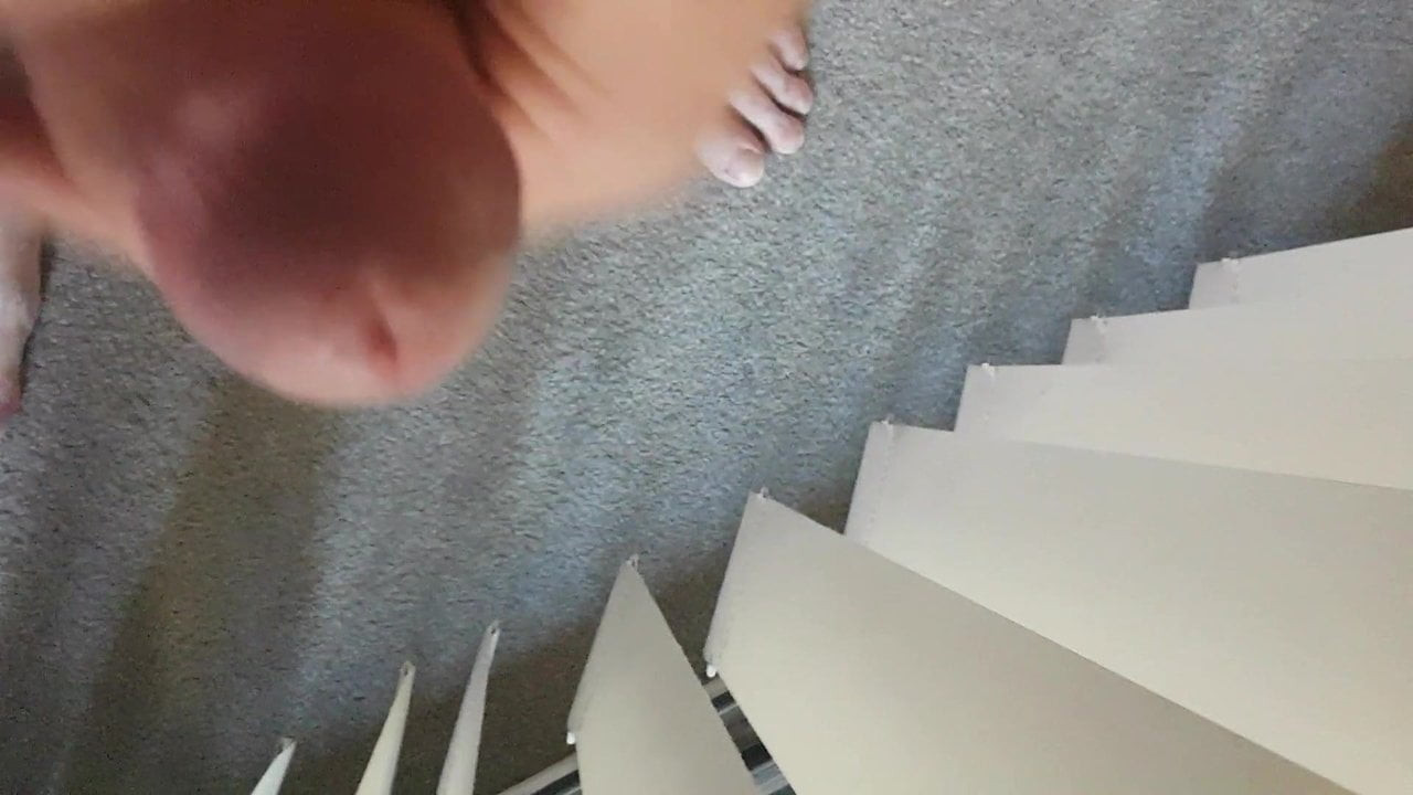 Jerking in public