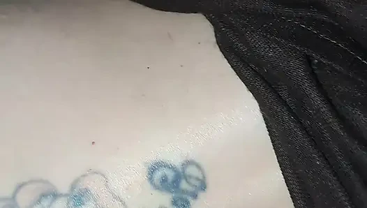 Some playfulness with my wife