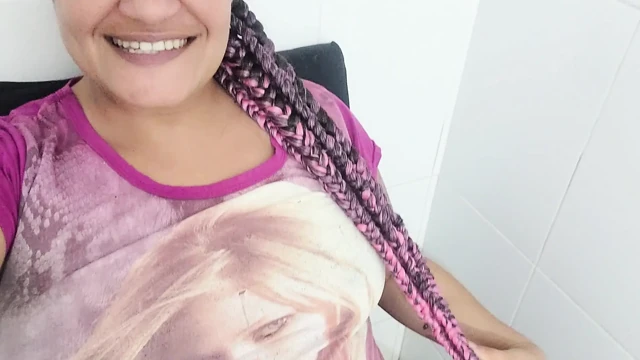 Dread Pink Hot Girl