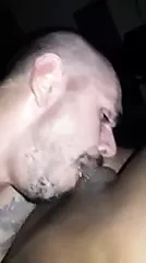 Throat big black cock