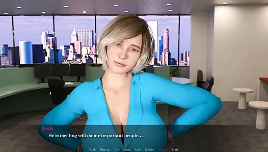 Saat-saat montok: bos dan cewek-cewek seksinya ep 3