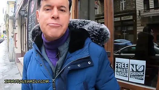 Große natürliche titten MILF Dominno coronavirus creampie-heilung