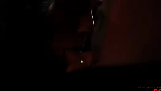 Megan Coxxx и Scarlett March принимают тонны грубого члена в их жопу