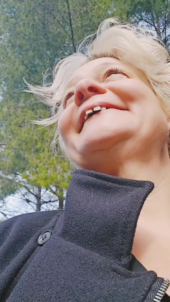 Unforgettable moment from "Milf looking for a good cock after several failures meets her step son and fucks me wildly in"