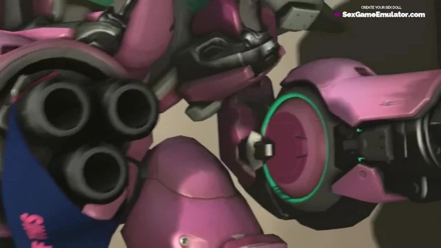 Overwatch Girls Getting Fucked