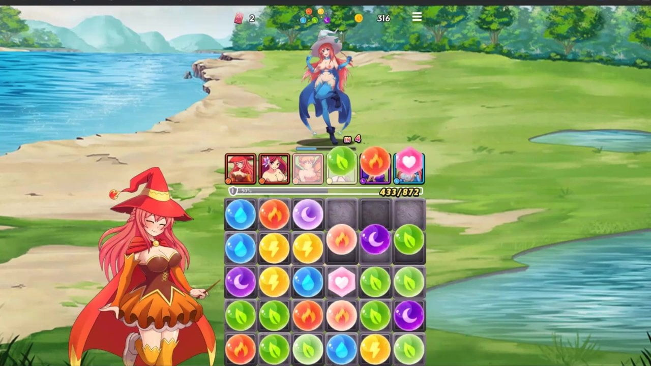 Puzzles And Panties Playthrough Guide