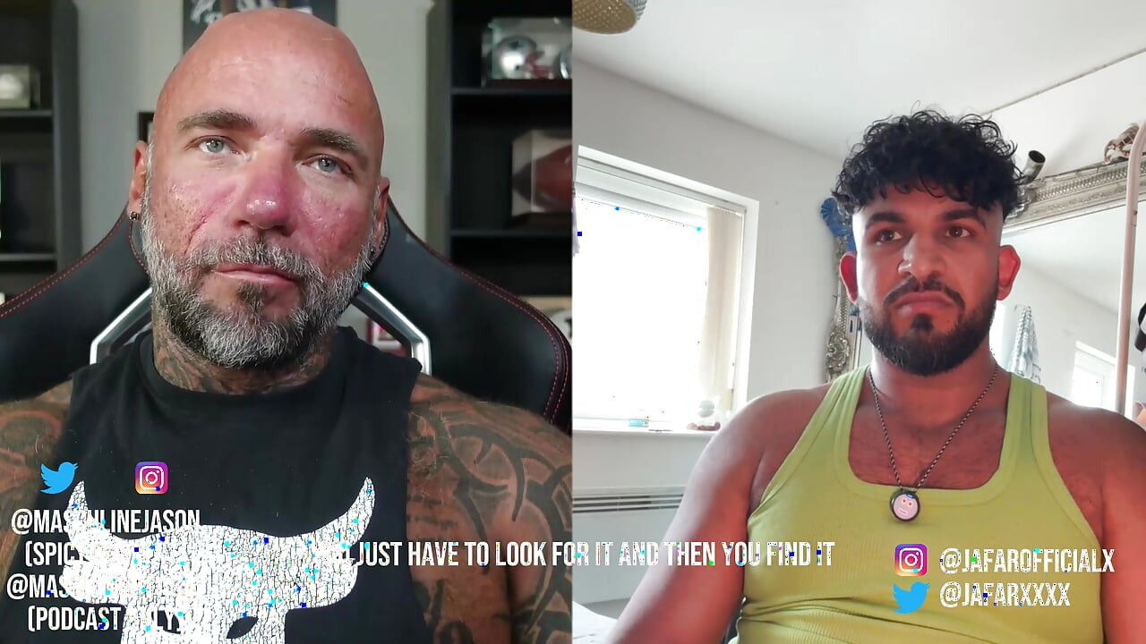 Porn Star Confessions - Jafar (episode 155)