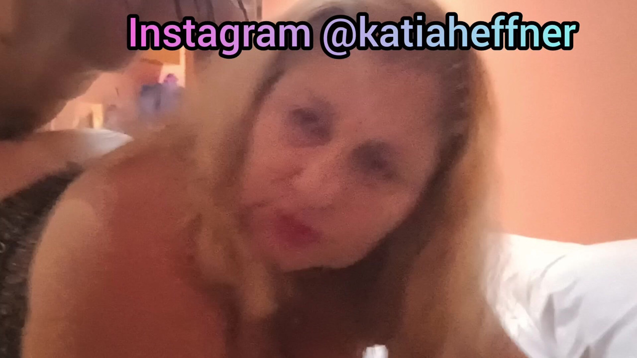 Katia heffner gozando muito
