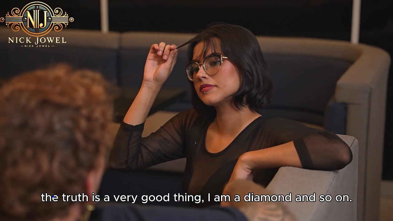 Bir Halka açık Bir Kafede Kör Buluşma Ile Seks Yapmak