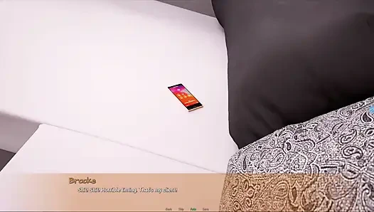 Radiant # 6 - Brooke gab johannes einen blowjob