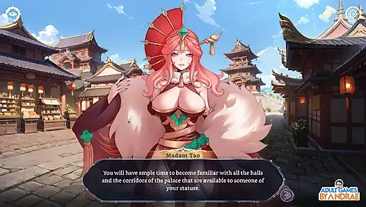 Ep2: Harem Fantasy Gameplay - Beautiful Mistresses in the Imperial Harem