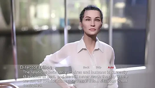 Sun breed: the girls are going out tonight