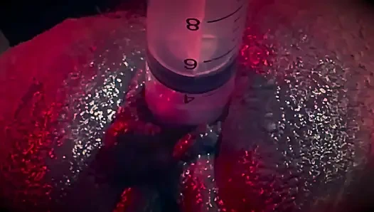 Извращенные нимфы - Высосанная киска Rose, часть 1