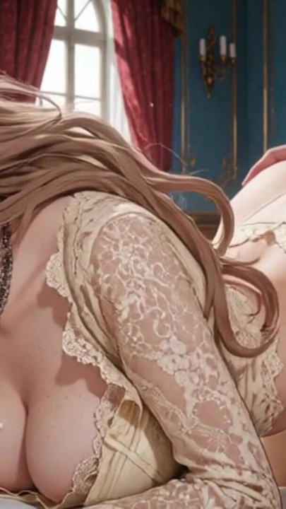 美しいティーンプリンセスがピエダアニメなしでセックスされるクリップ1