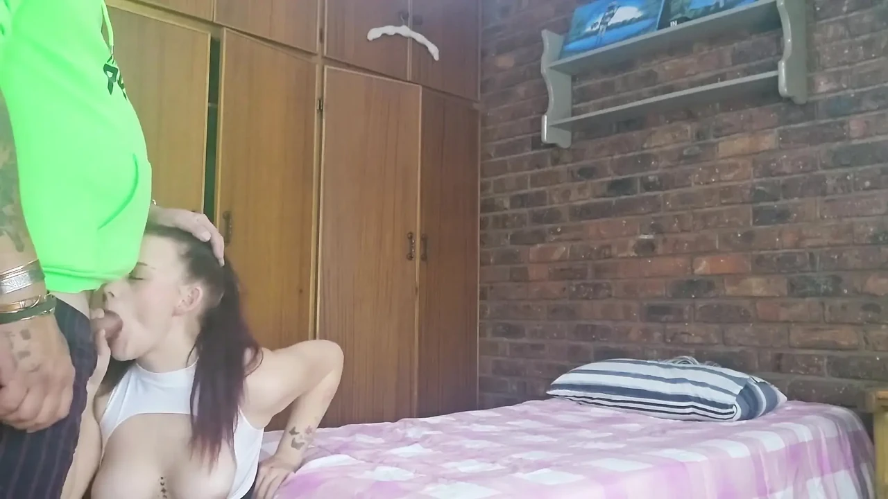 Fucking My Friends Pregnent Wife in Filling Her with Cum
