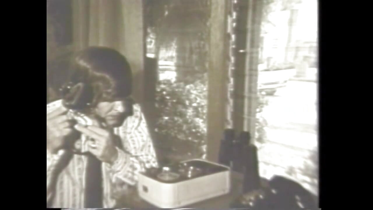 Intimacy in black and white