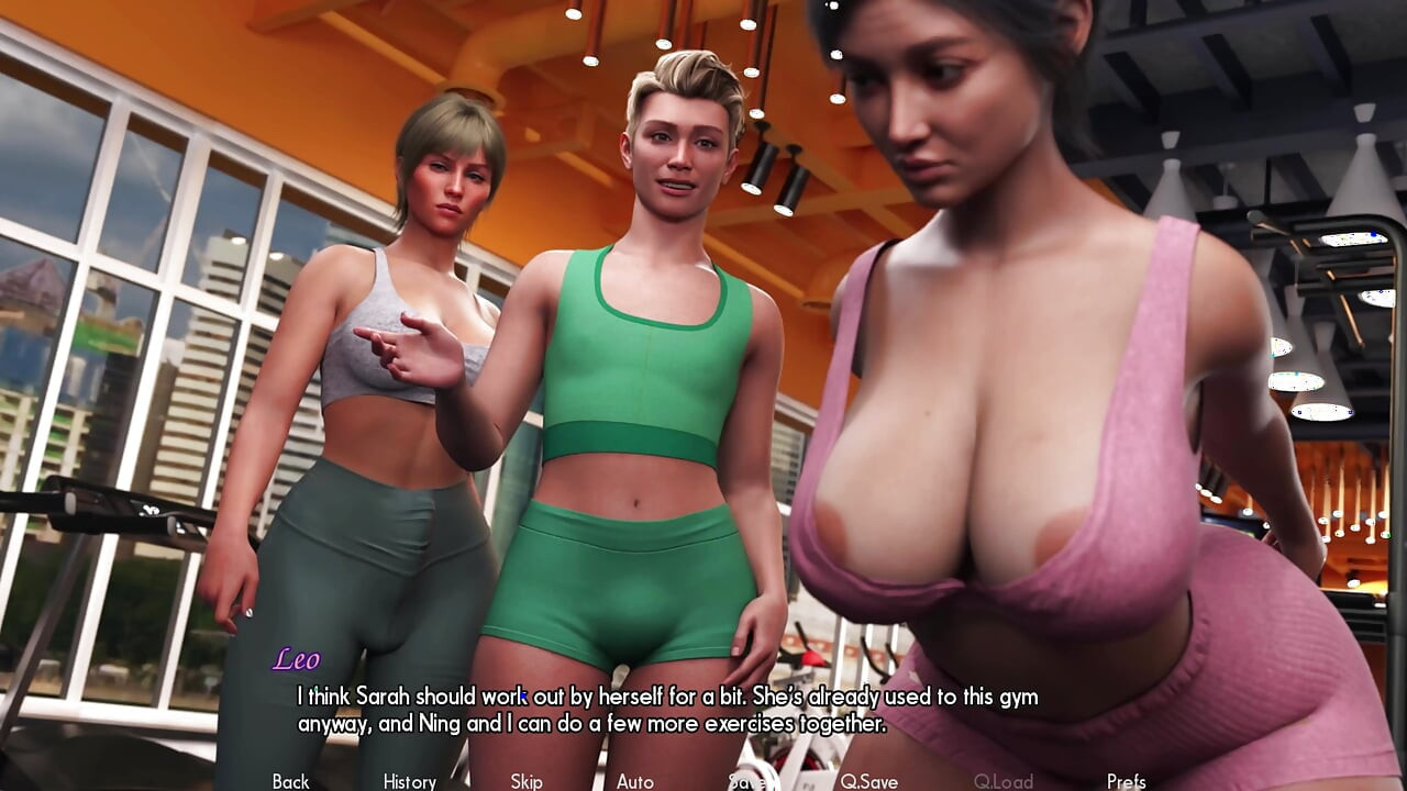 Alternative Shemevolution 1 Leo Got His Ass Fucked Hard