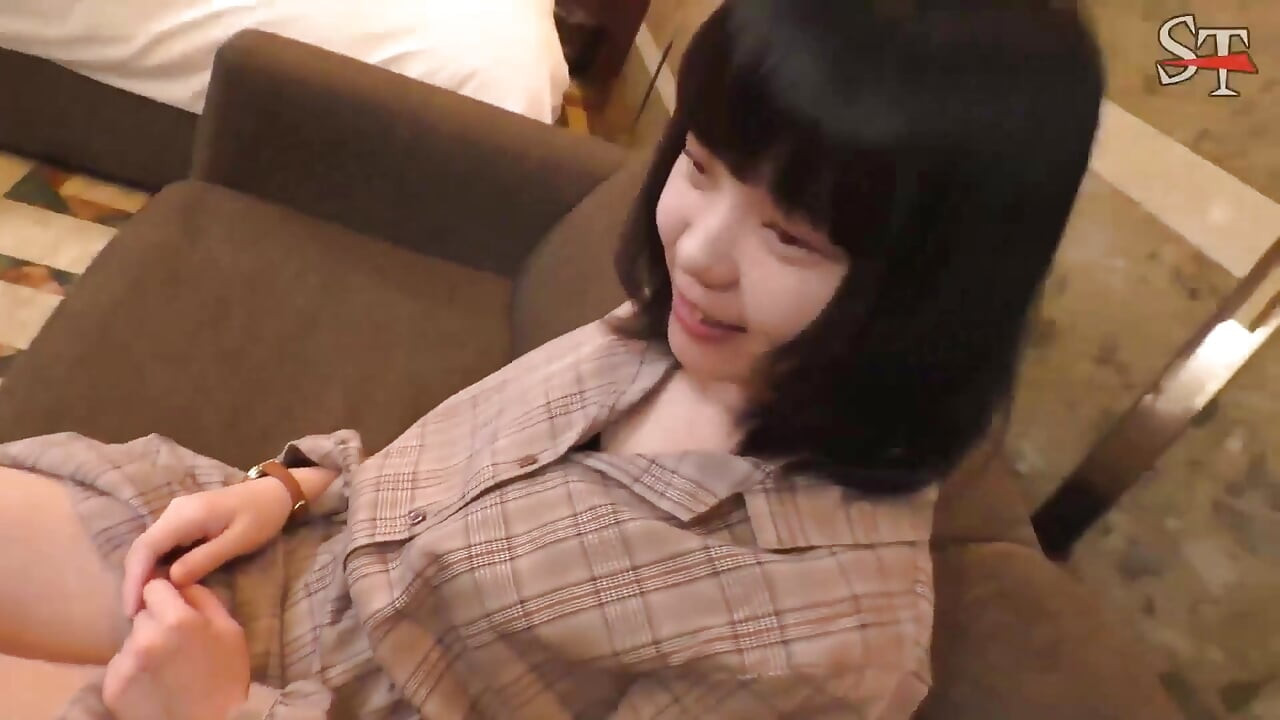 Pure teen costume play