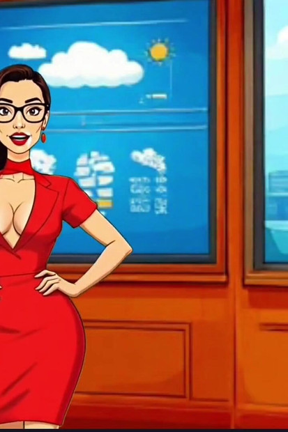 Udana MILF će učiniti sve za karijeru, pa čak i više od toga