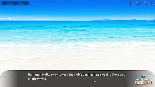 EP1: Sex Beach Club (tam oyun)