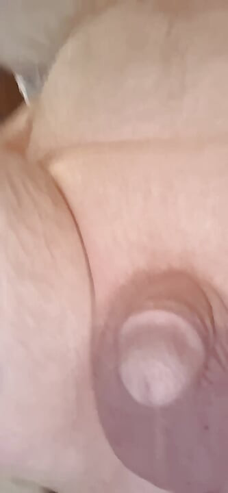 Pleasuring Myself