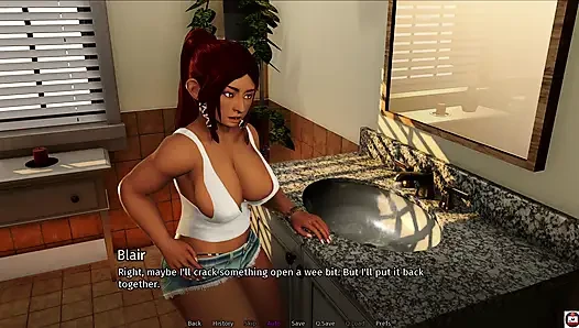 Yarıktaki bir ev - (pt 52) - zanith