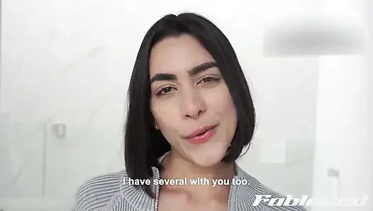 CEI JOI - "Aku ingin melihat seberapa banyak kamu suka mencicipi air manimu"