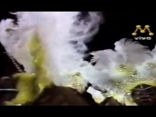 Karnawałowa zmysłowa tijuca 1994