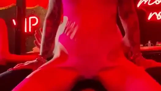 Stripper Goes All the Way