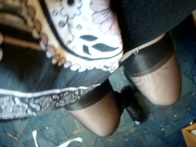 i like a dress like a woman!