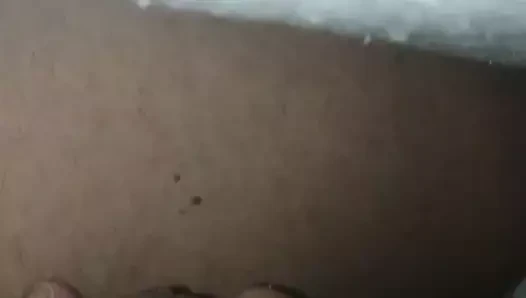 Schwanzmassage