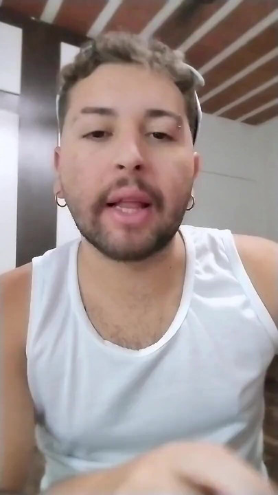 Shaving My Armpits
