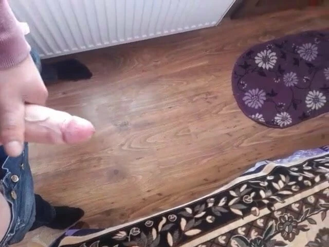 Romanian boy cum  #1