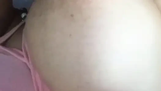 My husband is addicted to sucking my big natural tits that's why I always breastfeed him every morning