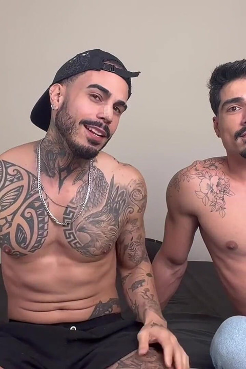 Azael Maluma Fucks Big Ass Bareback Hung Papi