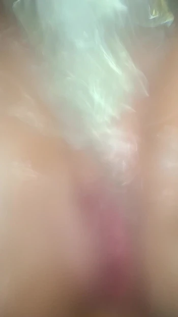 Wife anal squirting
