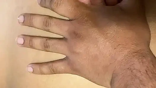 Первая болезненная анальная попытка с моей шри-ланкийской подругой