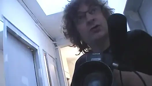 Genç Marie-Laure ve sapık' Jean-Robert