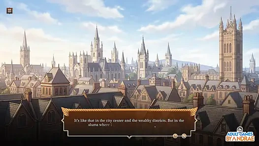 Ep1: Lust Manor: Leona’s Secret Gameplay