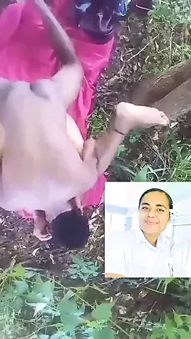 Fijians fucking in the bush