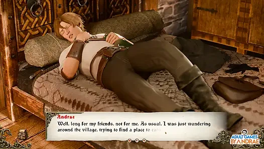 EP1: Корона похоти (полный геймплей)