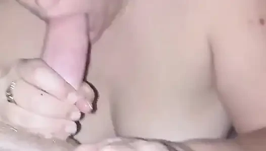 Babasının Döl Sürtüğü Yarak Emiyor