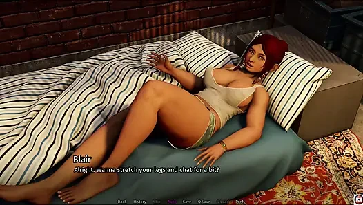 Sebuah rumah di rift - (pt 56) - zanith