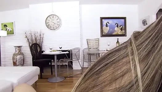 BaDoinkVR при проверке других девушек это делает Алина Лопес текущими мокрыми, часть 1